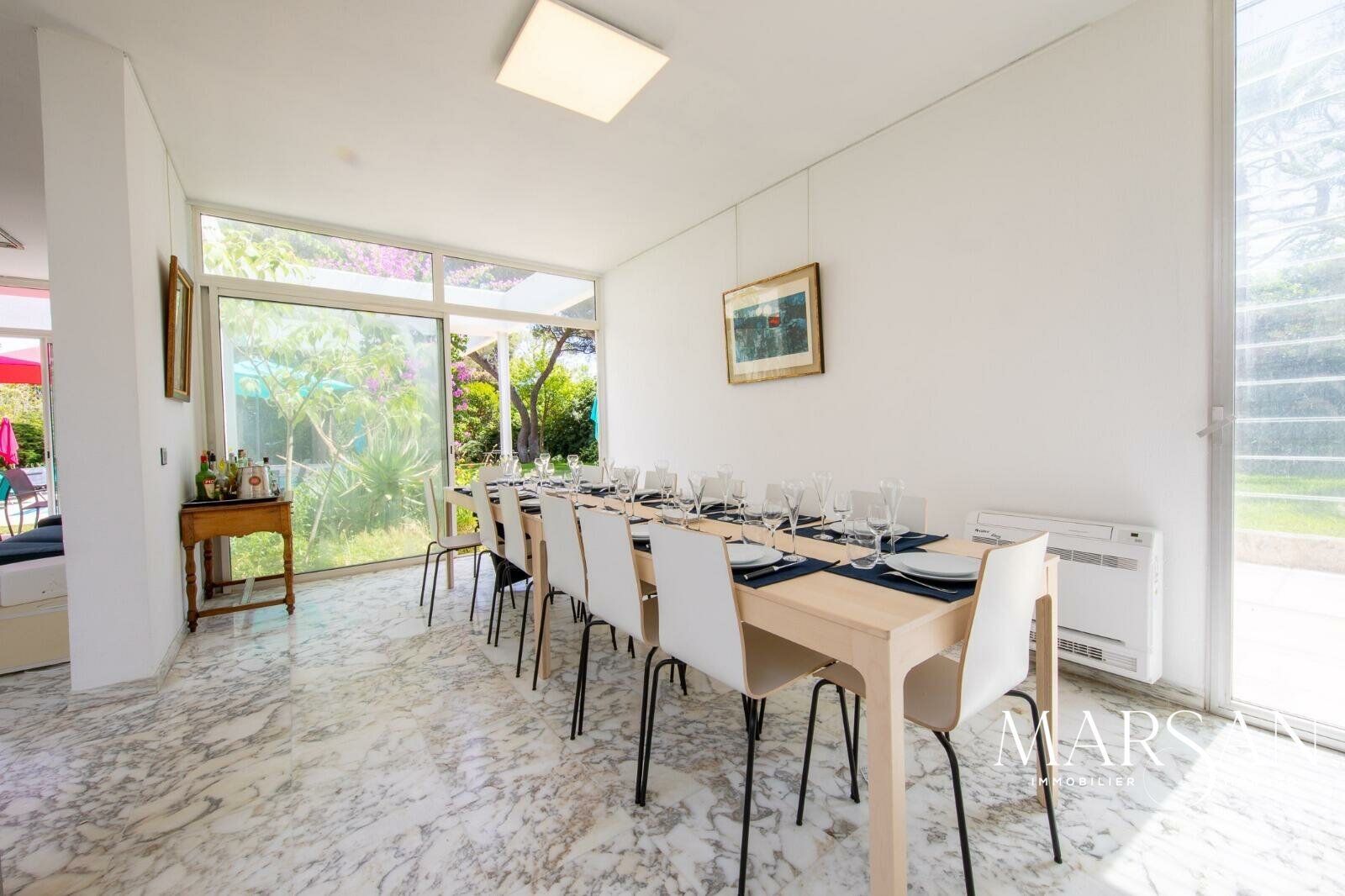 SOMPTUEUSE VILLA - SAINT- JEAN CAP-FERRAT