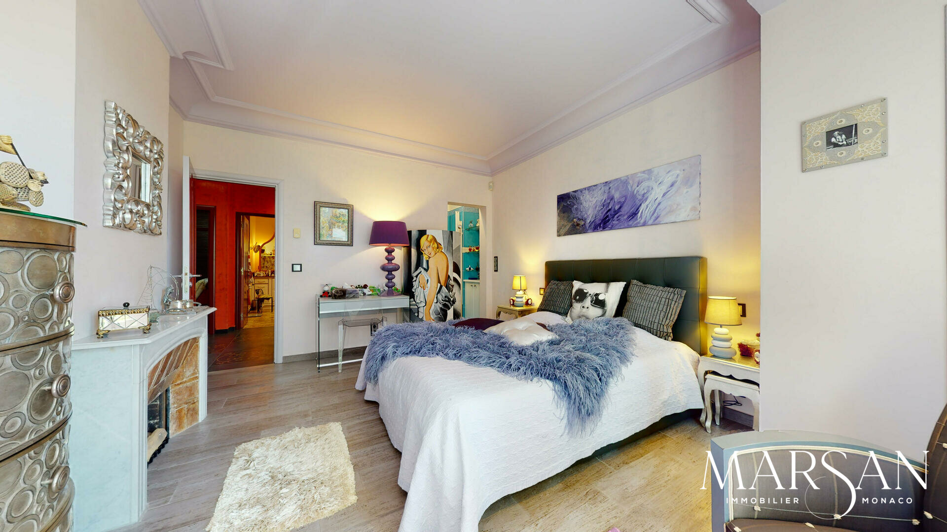 EXCEPTIONAL PRIVATE VILLA FOR SALE - SAINT ROMAN