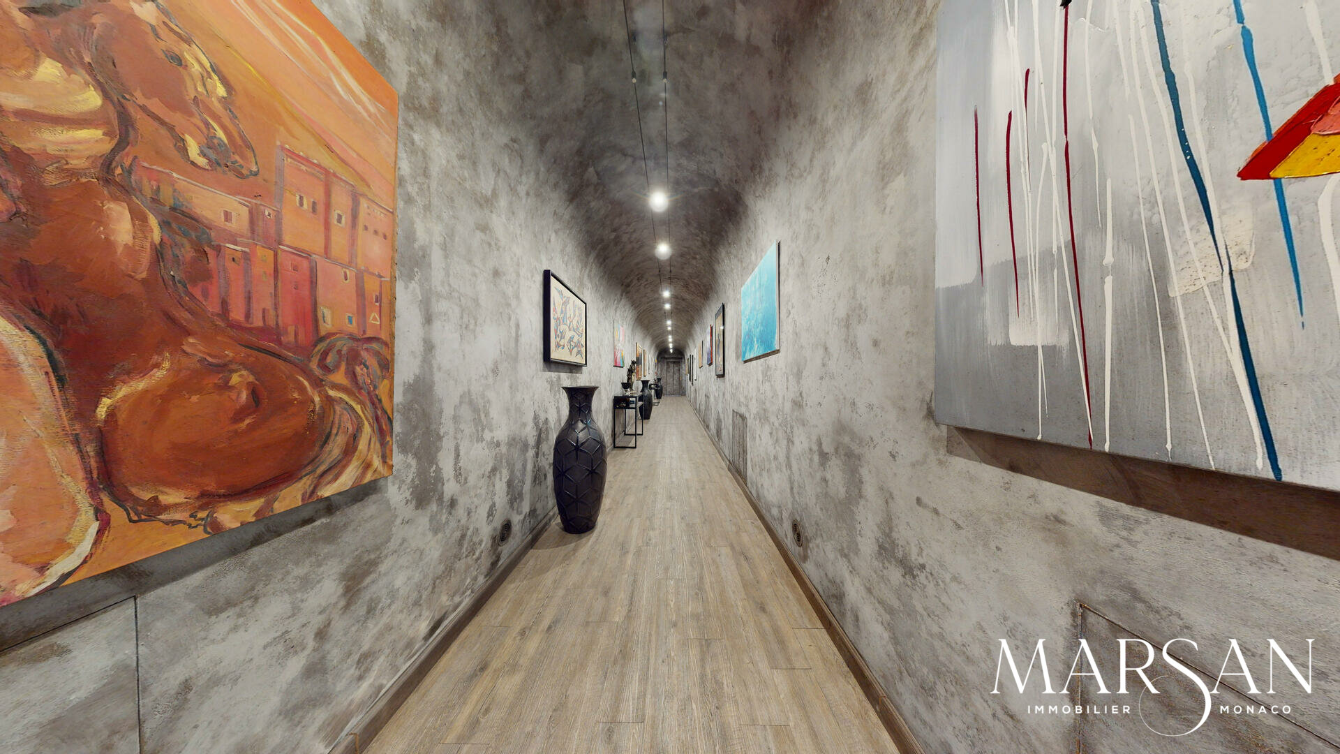 EXCEPTIONAL PRIVATE VILLA FOR SALE - SAINT ROMAN