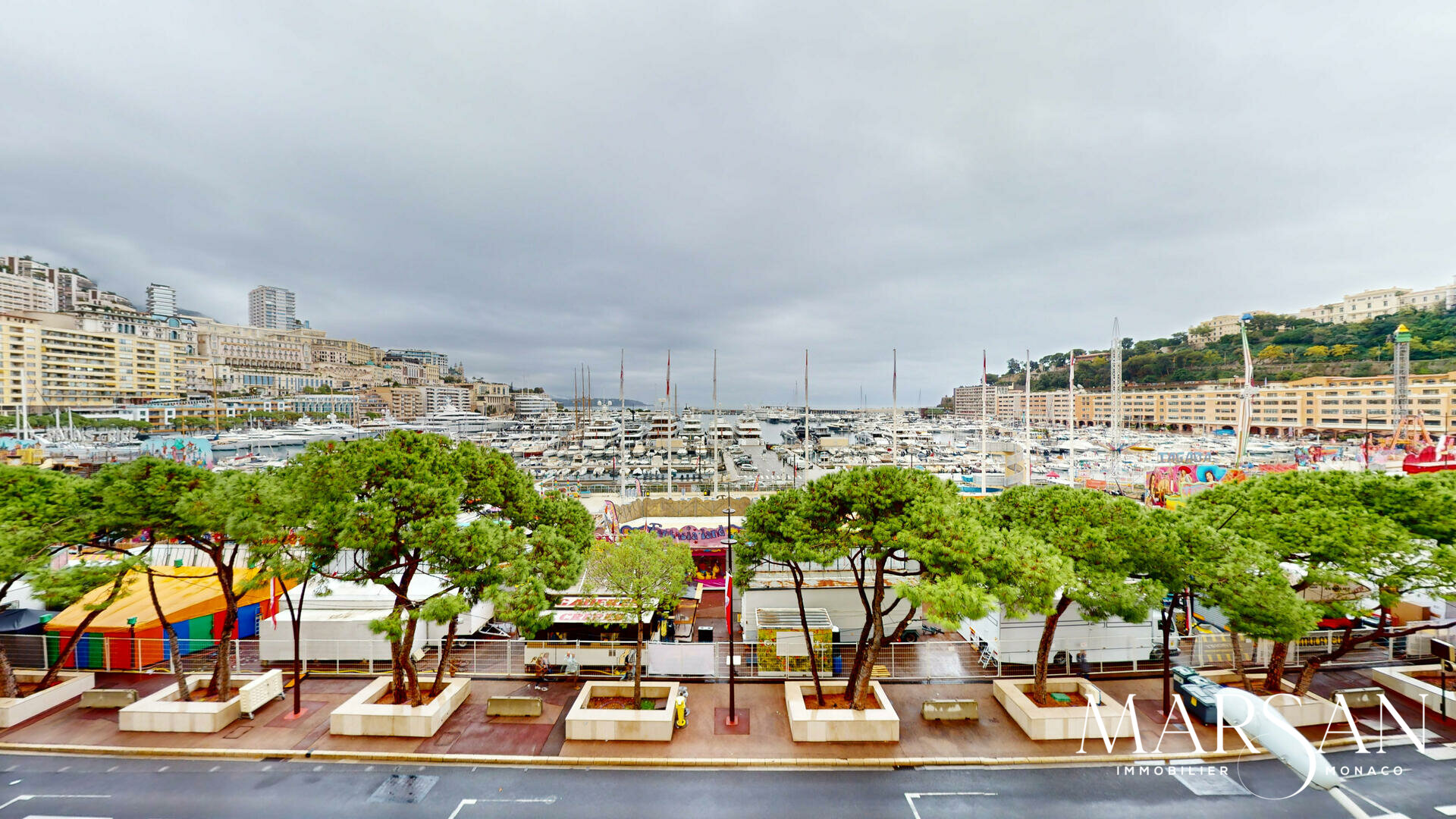 RARE 1 BEDROOM  FOR SALE - PORT HERCULES