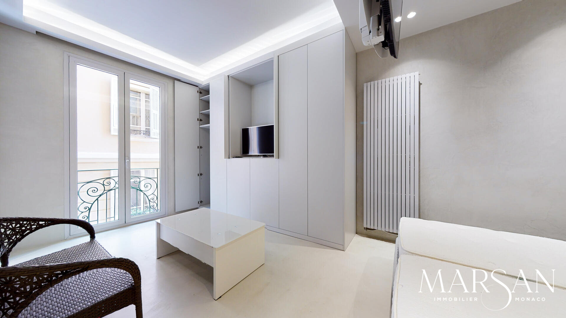CHARMANT STUDIO MEUBLÉ - PALAIS BELVÉDÈRE