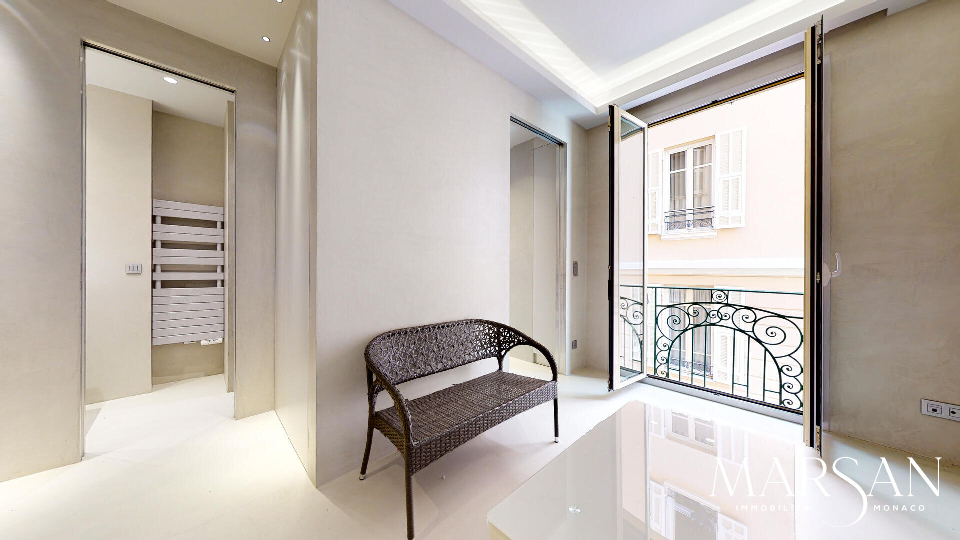 CHARMANT STUDIO MEUBLÉ - PALAIS BELVÉDÈRE