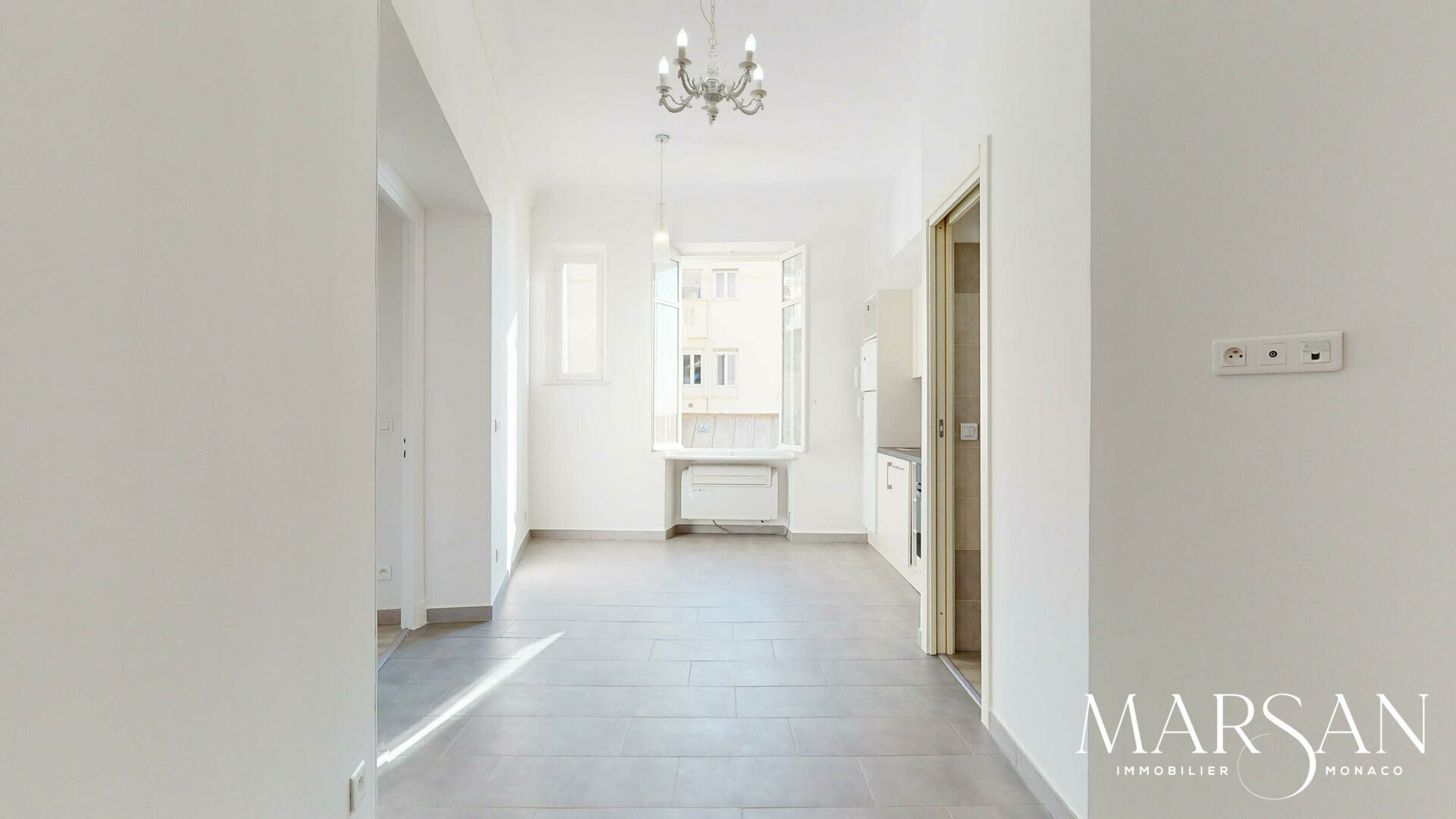 PALAIS MARIE JOSEPH - 2/3 STANZE IN VENDITA - AI SENSI DELLA LEGGE 887