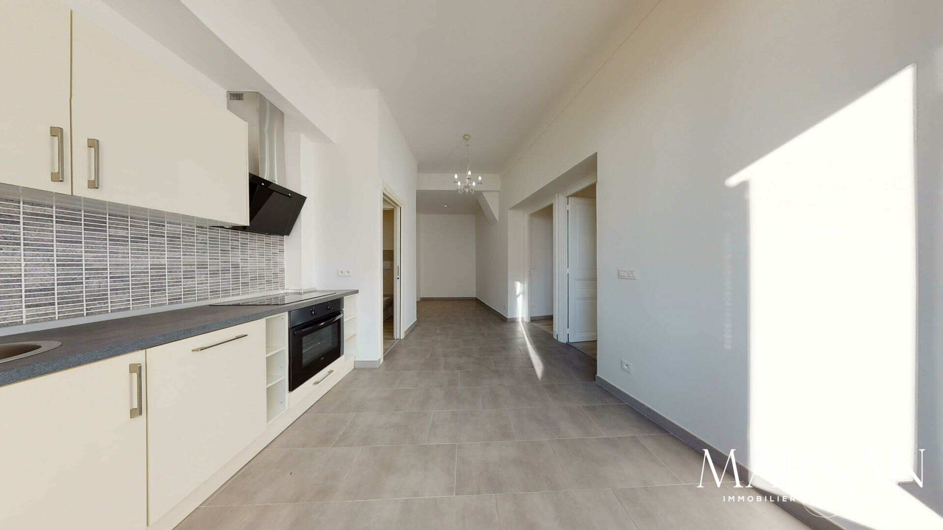 PALAIS MARIE JOSEPH - 2/3 STANZE IN VENDITA - AI SENSI DELLA LEGGE 887