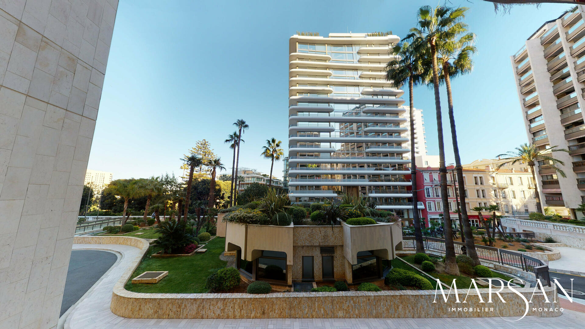 3 PIECES AU PARK PALACE RÉNOVÉ AVEC GOÛT