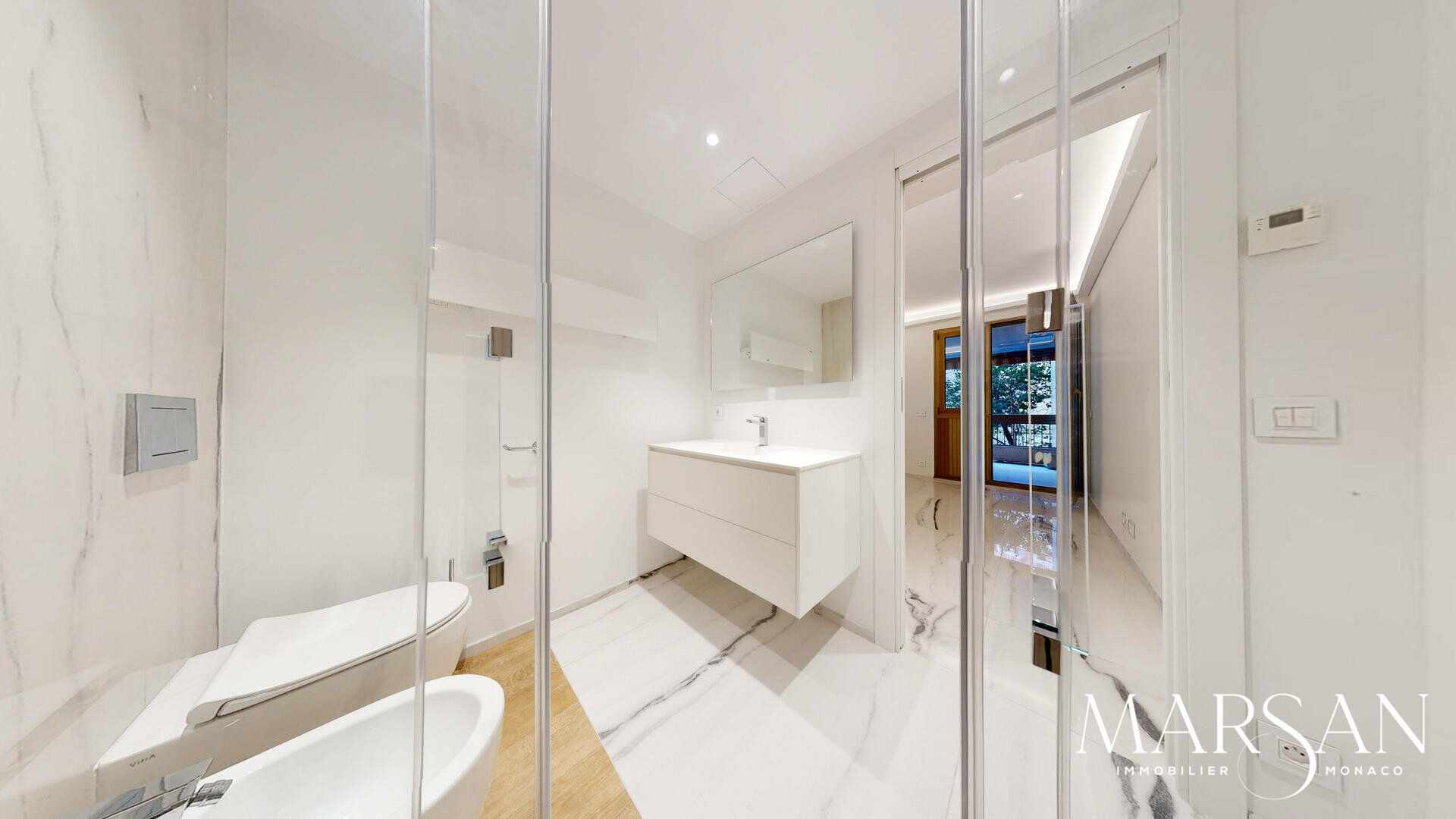 3 PIECES AU PARK PALACE RÉNOVÉ AVEC GOÛT