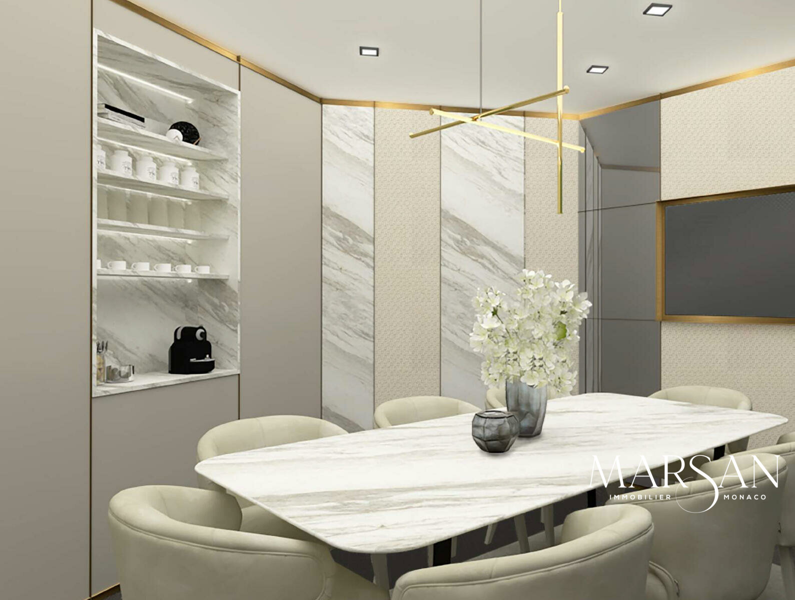 UFFICI CHIAVI IN MANO IN AFFITTO