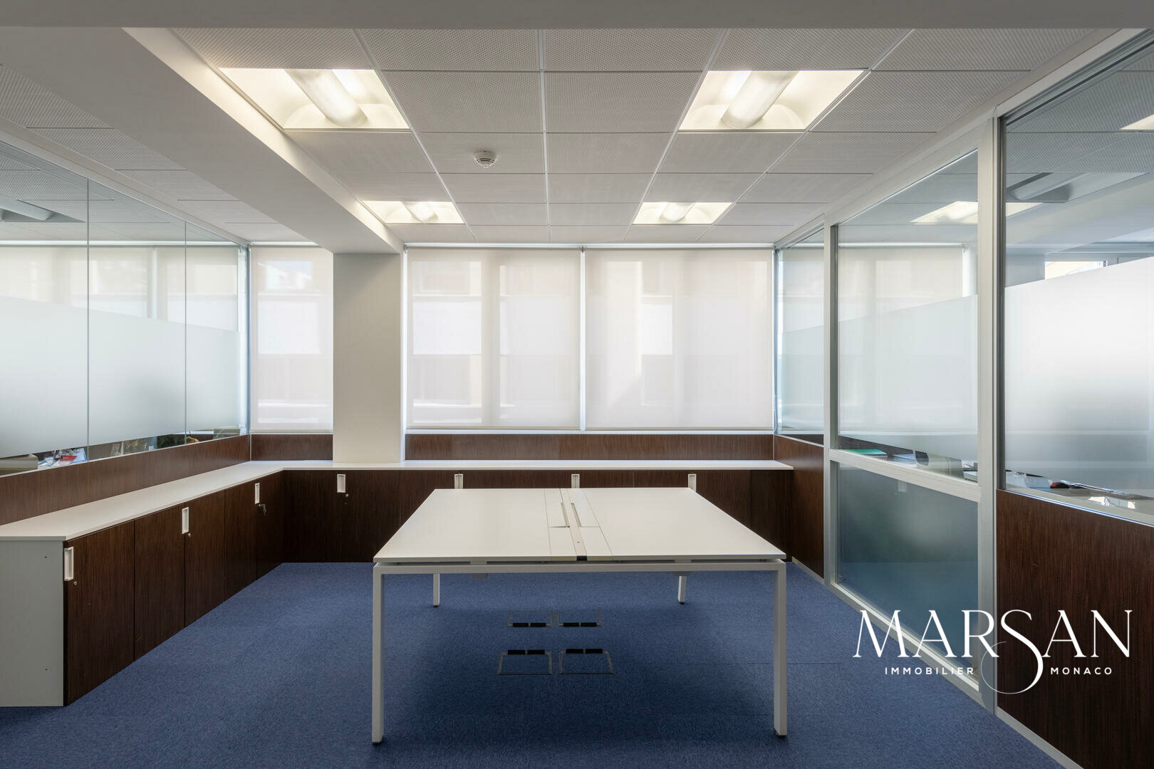 ENSEMBLE DI UFFICI - FONTVIEILLE