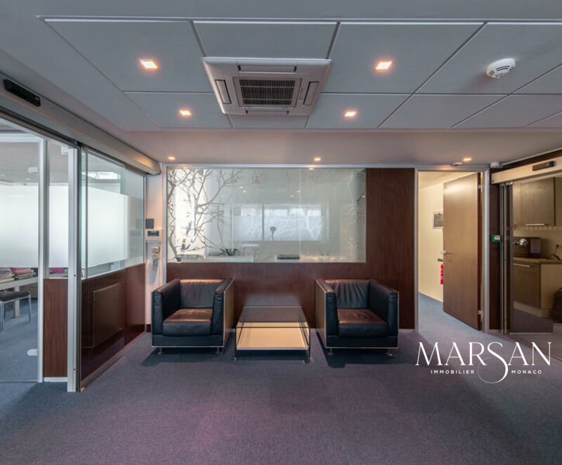 ENSEMBLE DI UFFICI - FONTVIEILLE