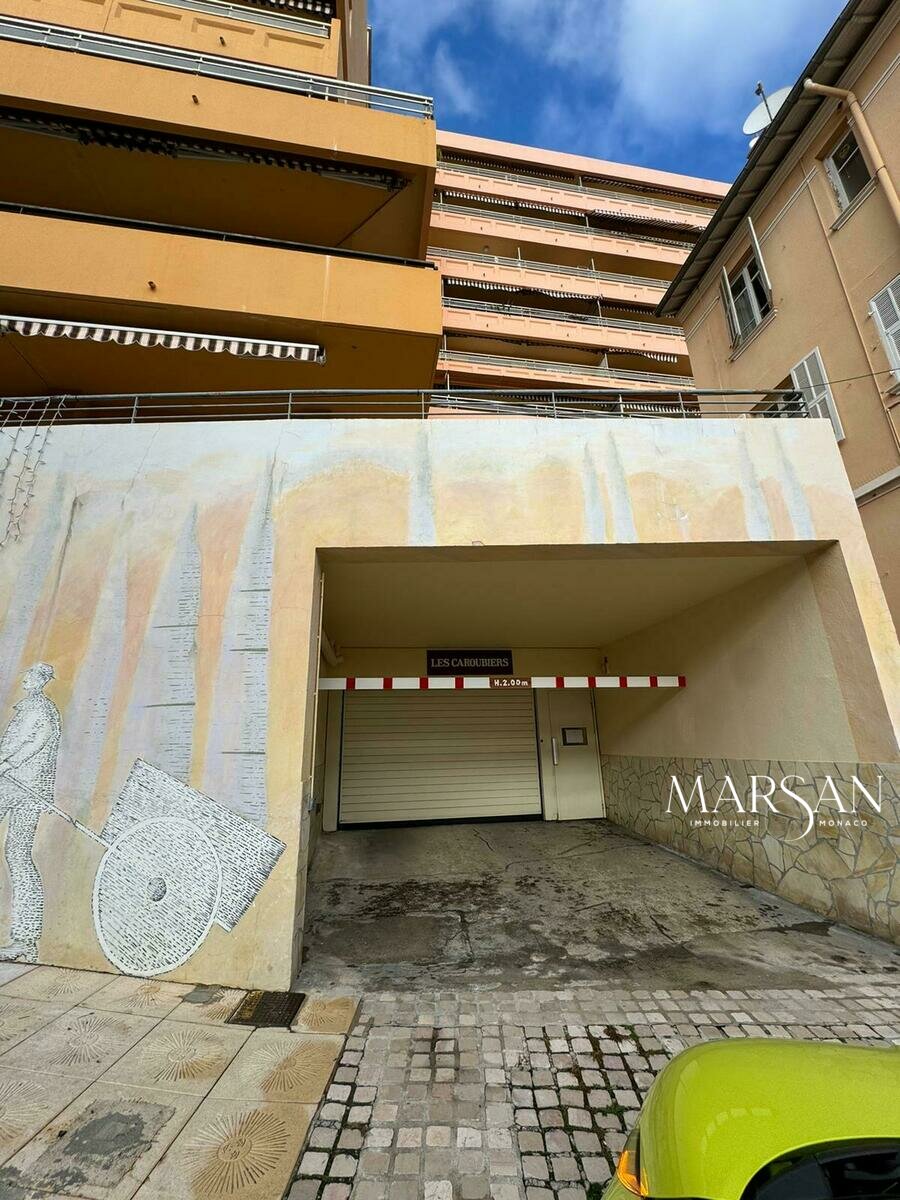 Posto auto - Beausoleil