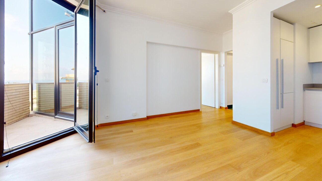 1 BEDROOM APARTMENT FOR RENT IN THE CARRÉ D'OR - LE SAINT ANDRÉ