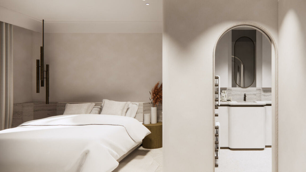 Trois-pièces rénové haut de gamme – Boulevard des Moulins