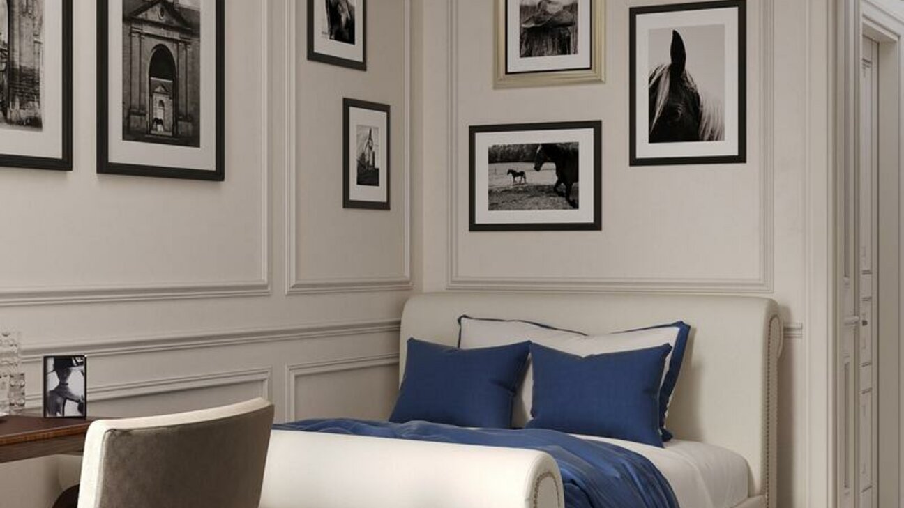 Appartement rénové et meublé - LES ACANTHES