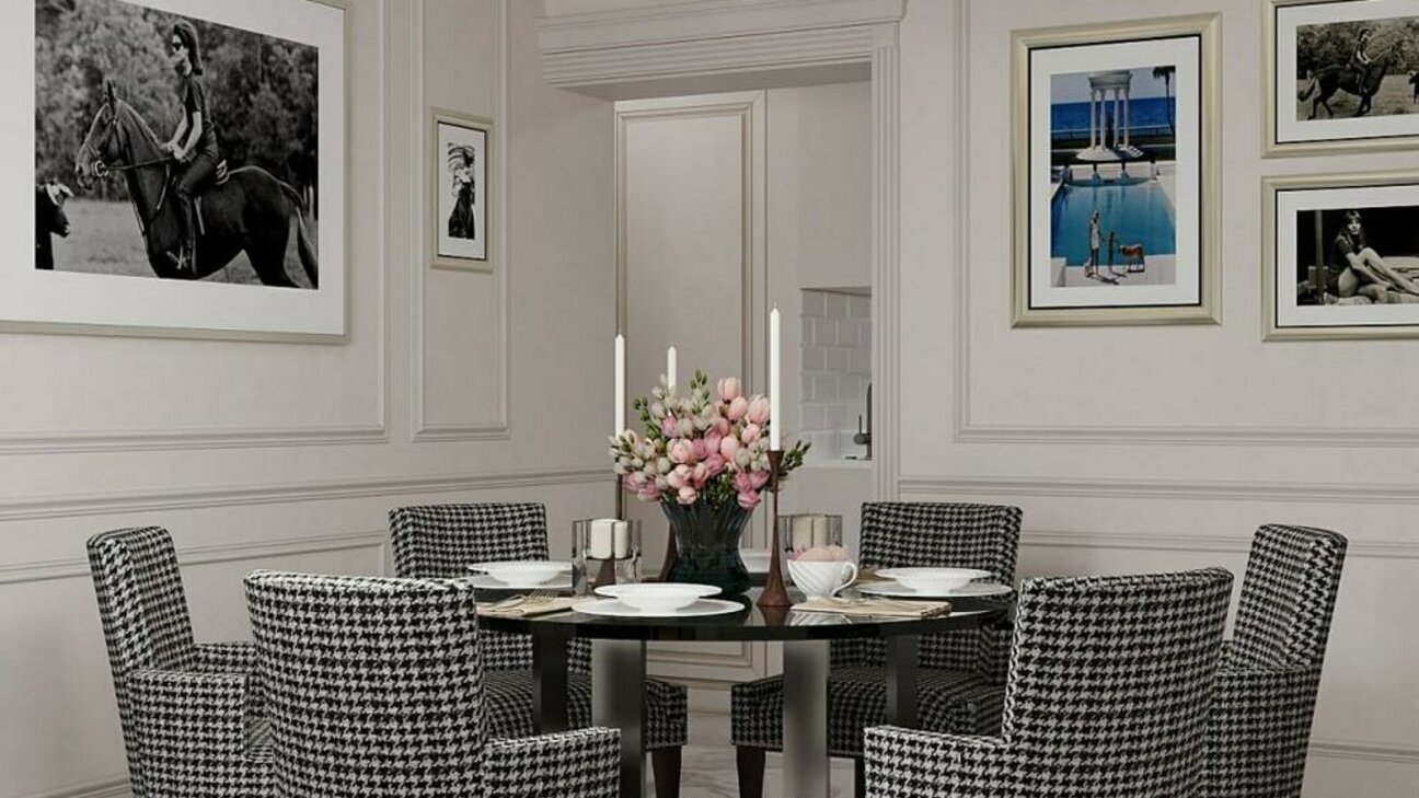 Appartement rénové et meublé - LES ACANTHES