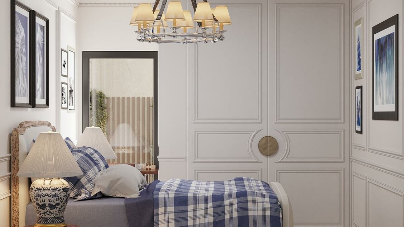 Appartement rénové et meublé - LES ACANTHES