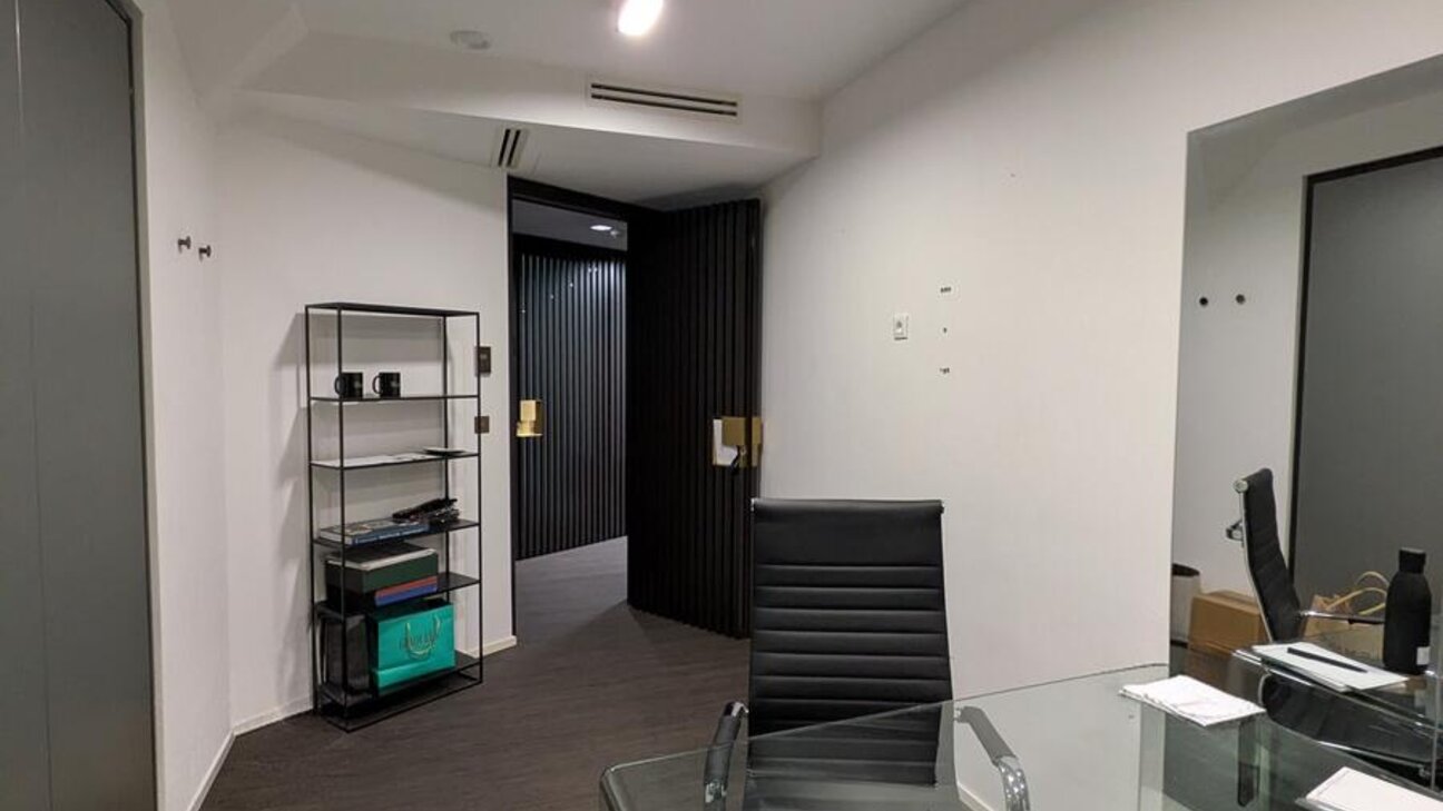 Bureau - Carré D'Or