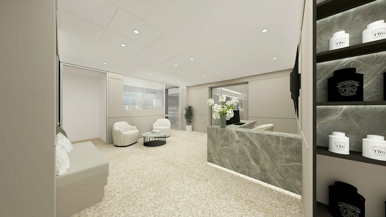 COMPLESSO DI UFFICI IN VENDITA - A FONTVIEILLE