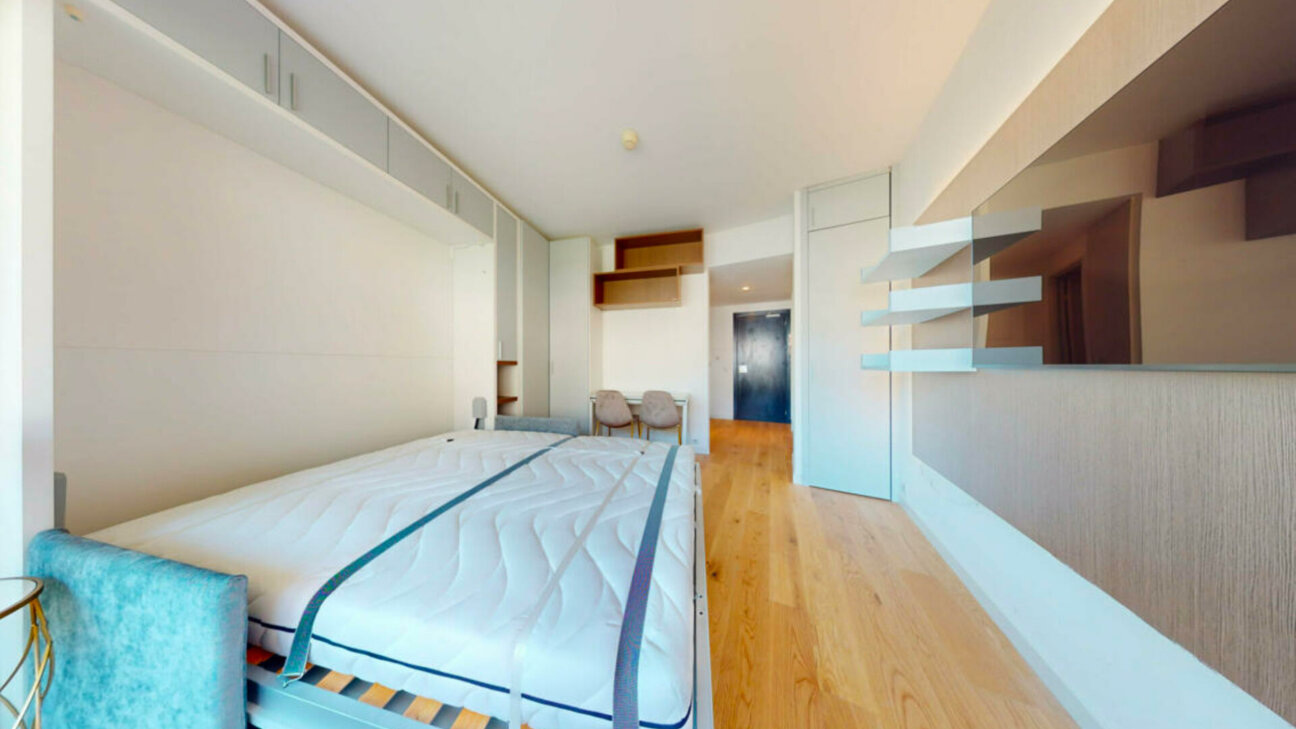 Annonciade – Studio moderne en étage élevé avec terrasse