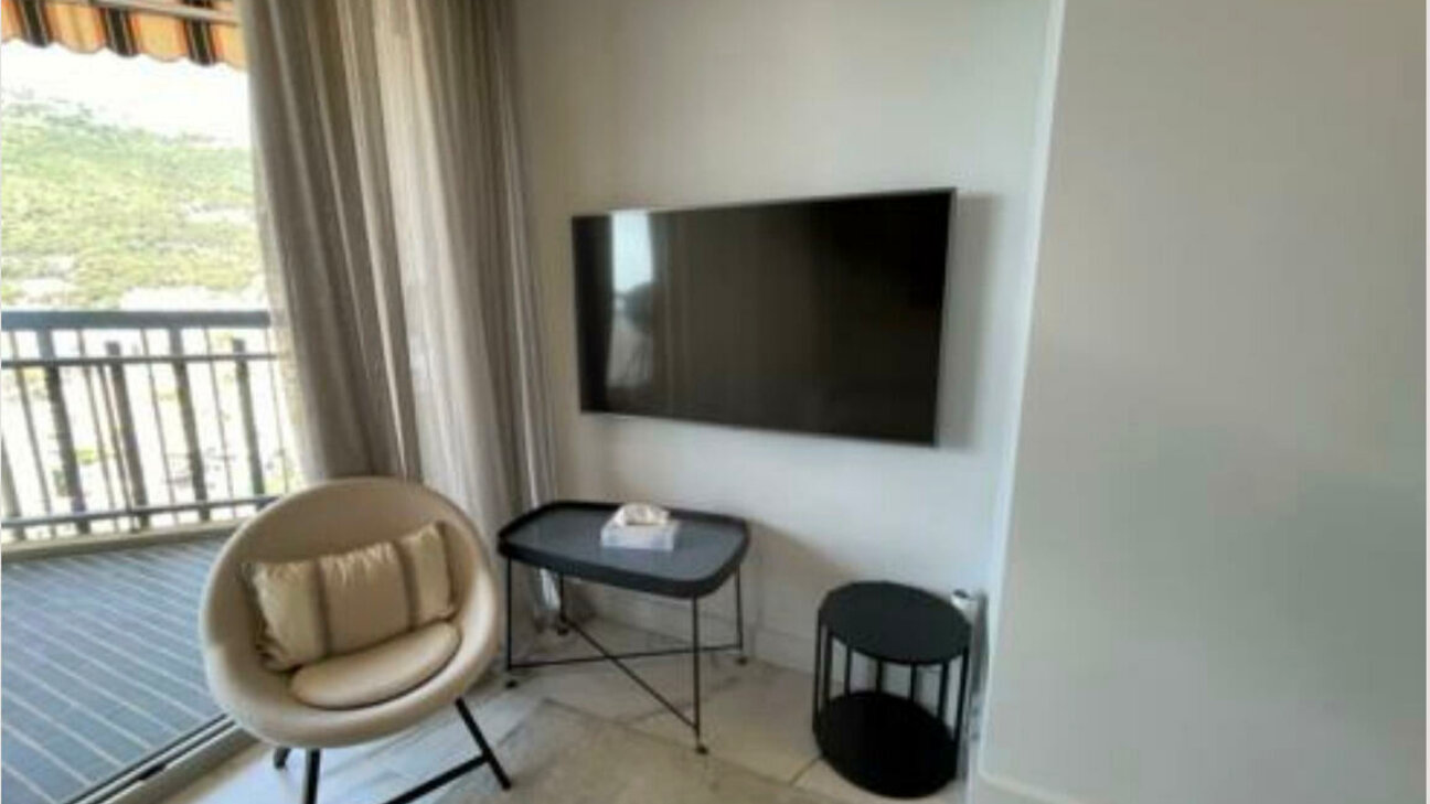 Magnifique appartement au Millefiori rénové