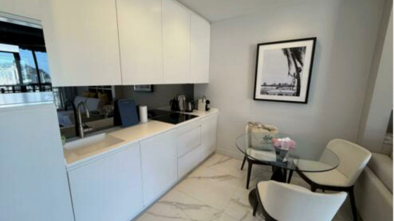 Magnifique appartement au Millefiori rénové