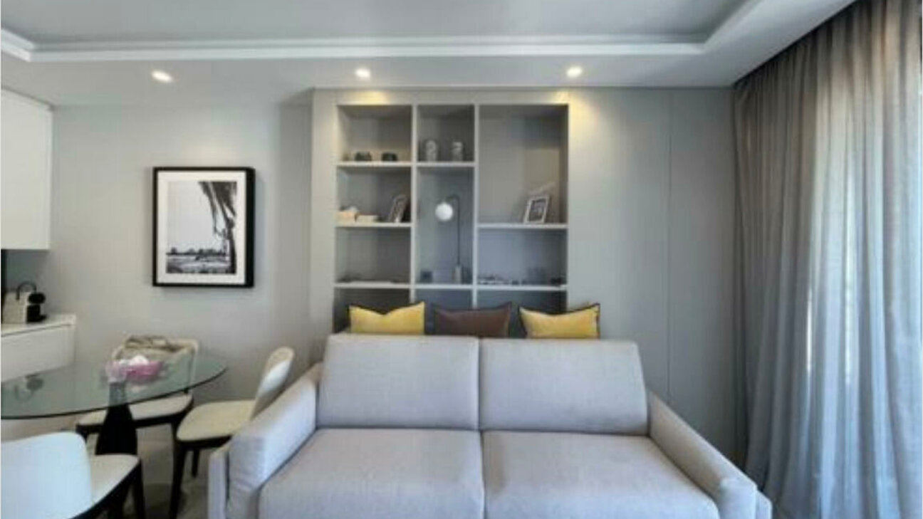 Magnifique appartement au Millefiori rénové