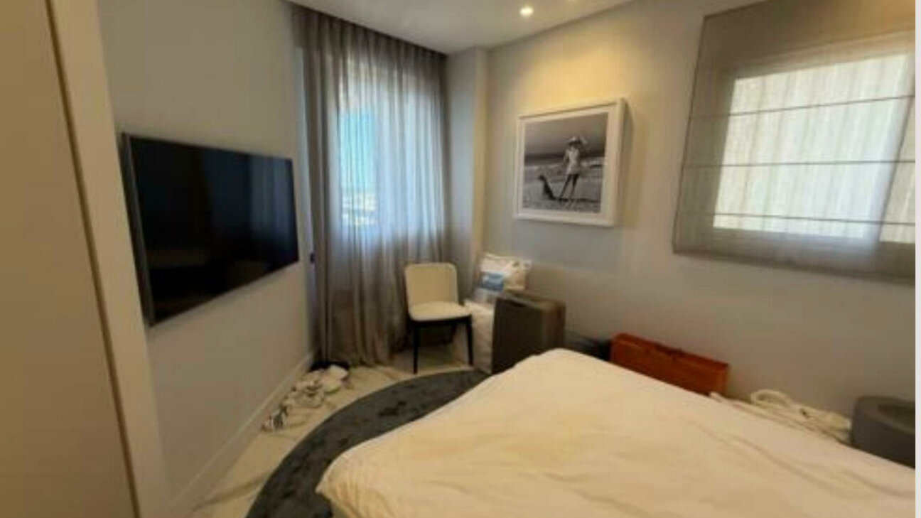 Magnifique appartement au Millefiori rénové