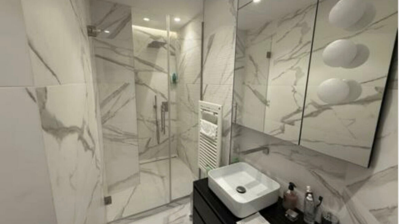 Magnifique appartement au Millefiori rénové