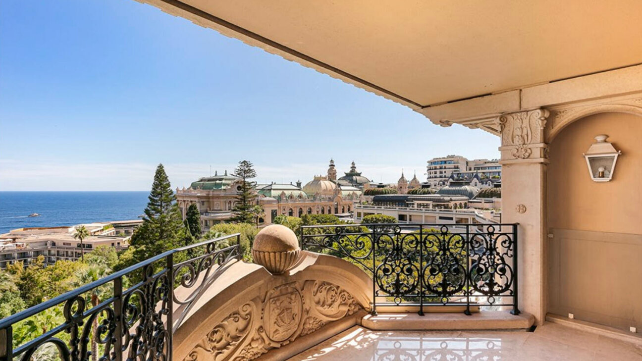 MAGNIFIQUE APPARTEMENT DANS LA RESIDENCE DU METROPOLE