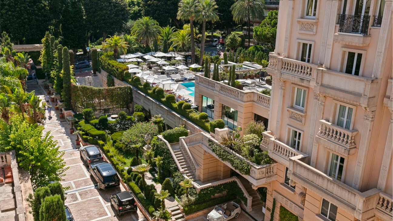 MAGNIFIQUE APPARTEMENT DANS LA RESIDENCE DU METROPOLE