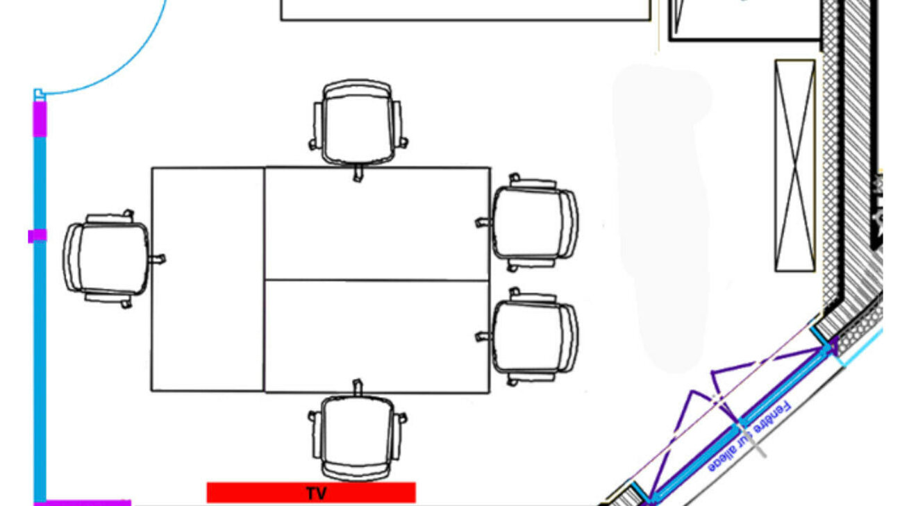 Trois beaux bureaux - proche du Monaco Country Club