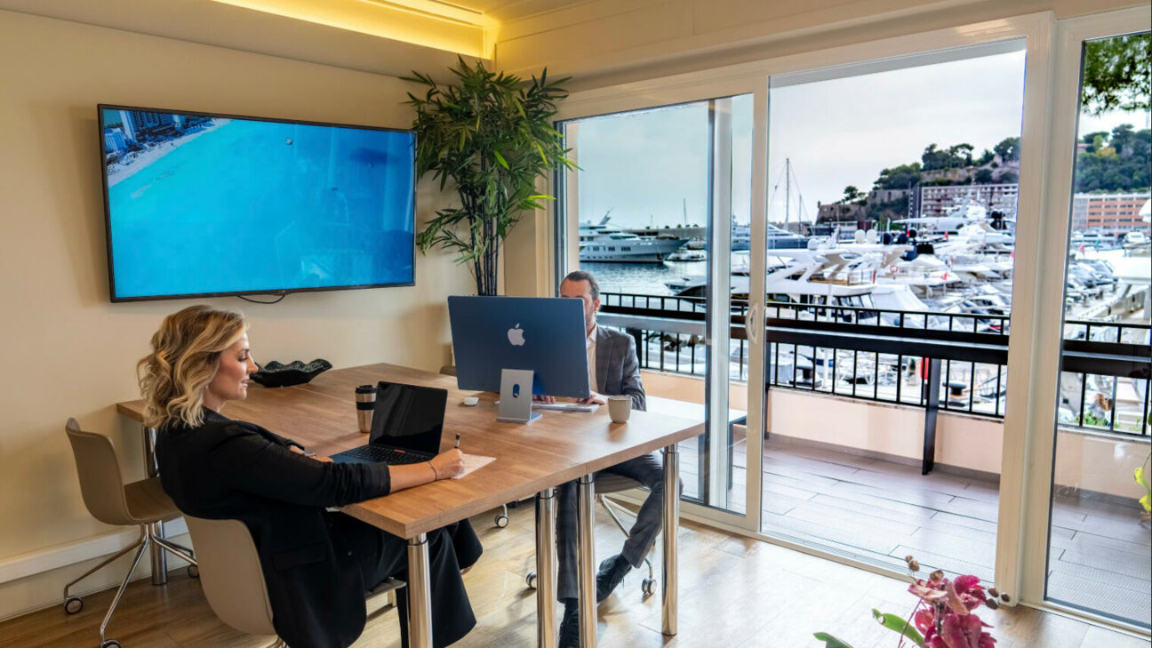 Tre bellissimi uffici in affitto - Vicino allo Yacht Club de Monaco