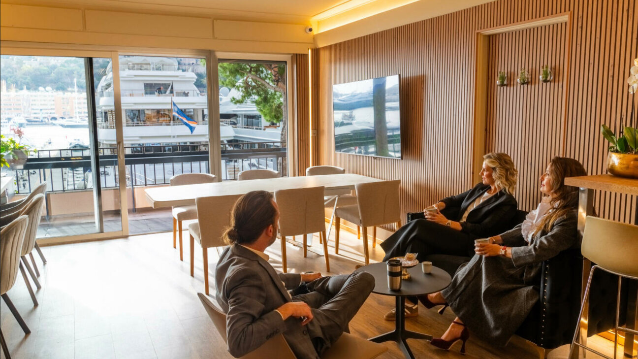 Tre bellissimi uffici in affitto - Vicino allo Yacht Club de Monaco