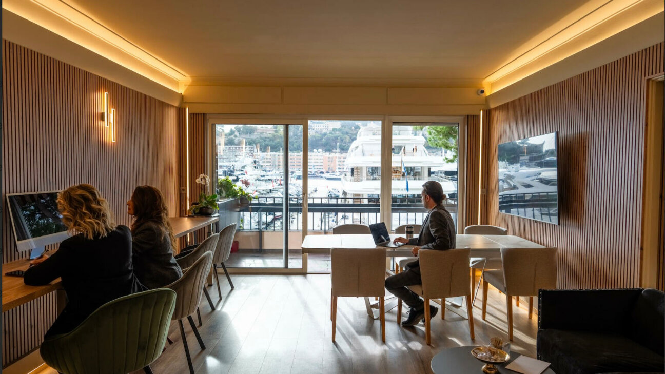 Tre bellissimi uffici in affitto - Vicino allo Yacht Club de Monaco