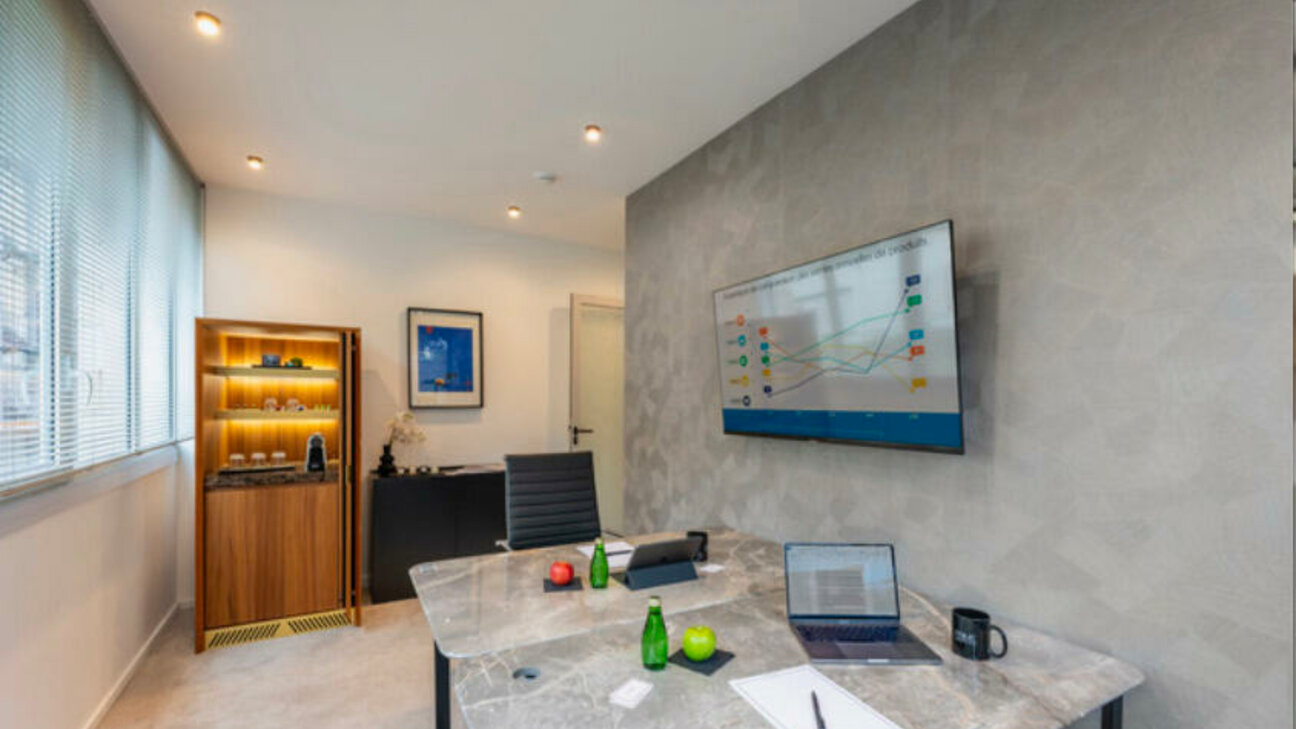 BUREAUX PRIVÉS CLÉ-EN-MAIN - FONTVIELLE