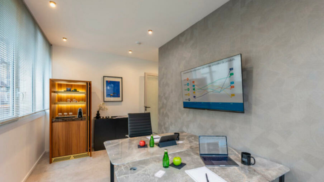 BUREAUX PRIVÉS CLÉ-EN-MAIN - FONTVIELLE