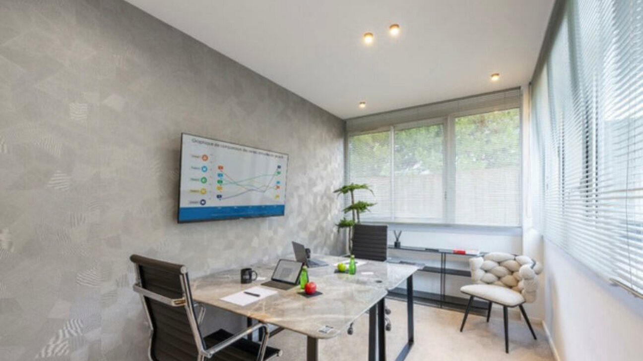 BUREAUX PRIVÉS CLÉ-EN-MAIN - FONTVIELLE