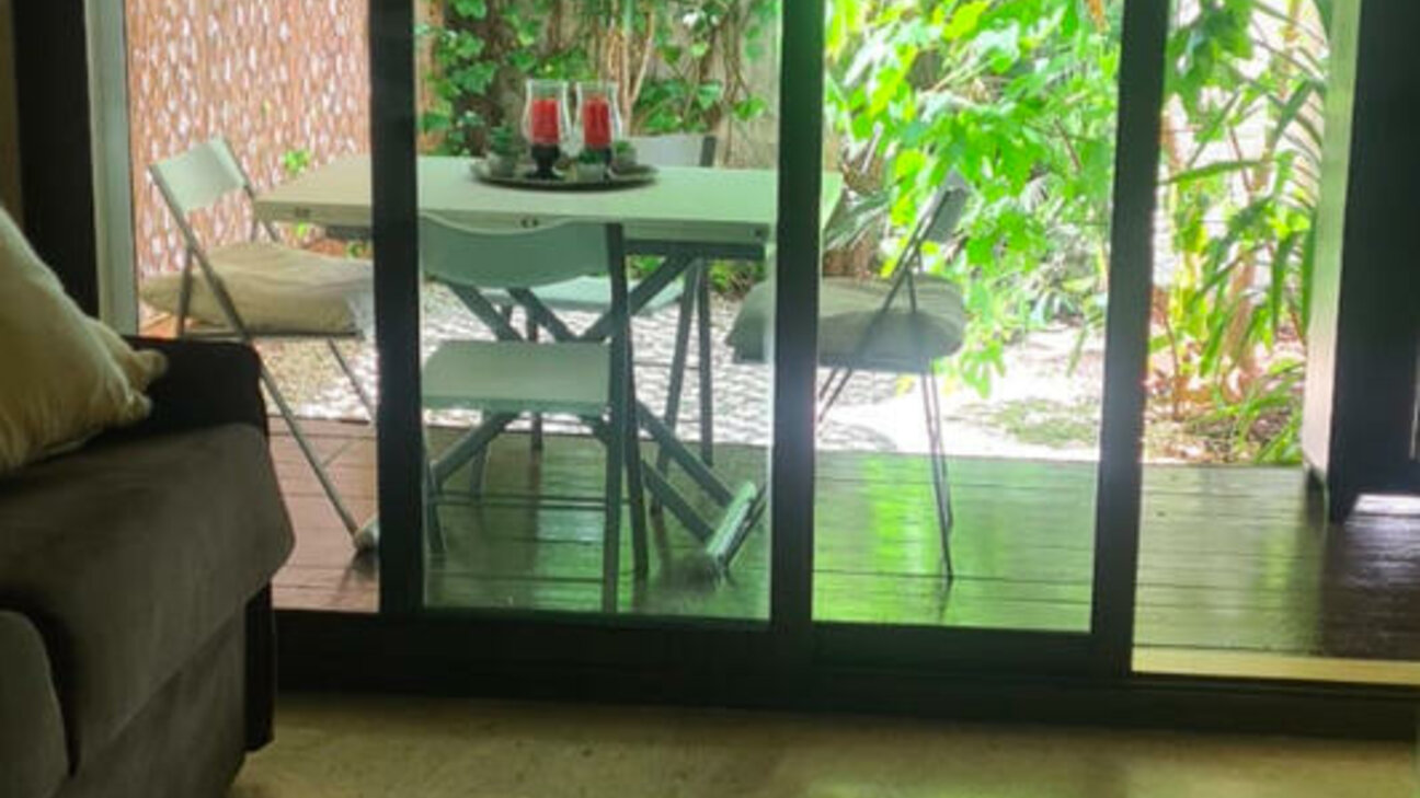 STUDIO INCANTEVOLE CON GIARDINO PRIVATO - BEVERLY PALACE