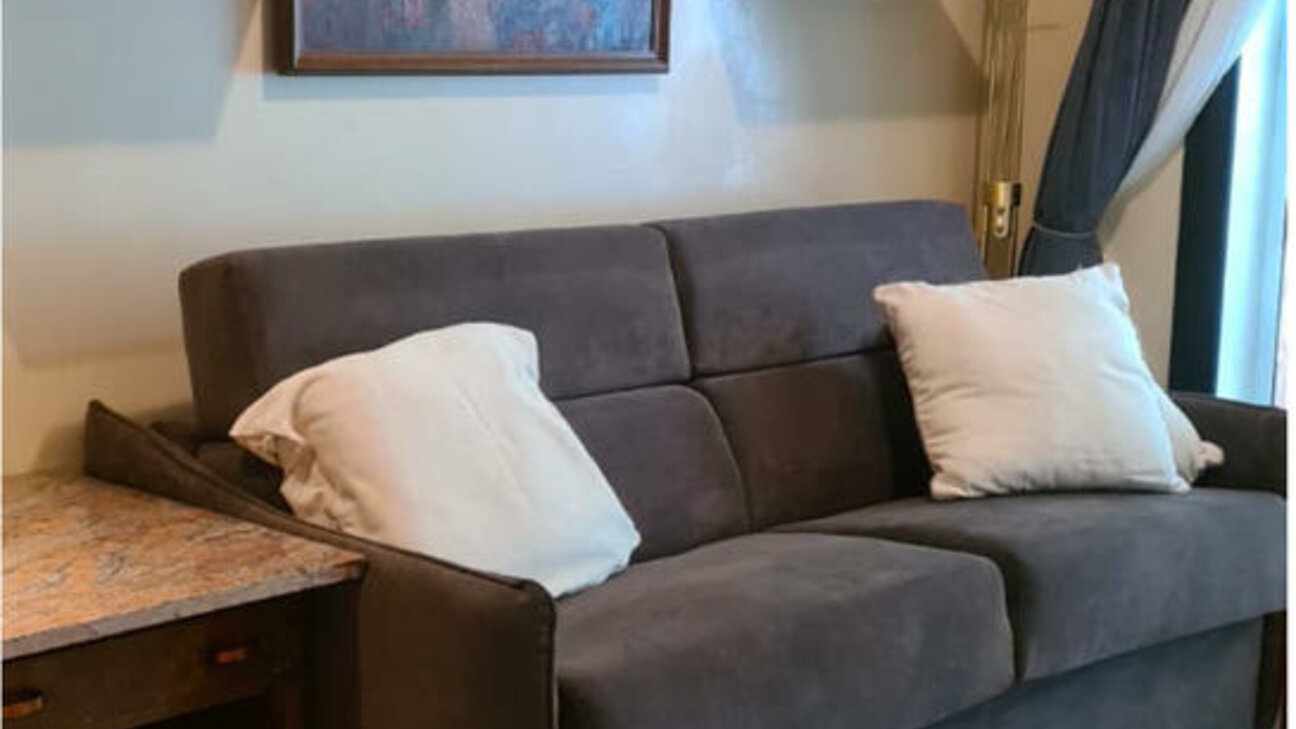 STUDIO INCANTEVOLE CON GIARDINO PRIVATO - BEVERLY PALACE