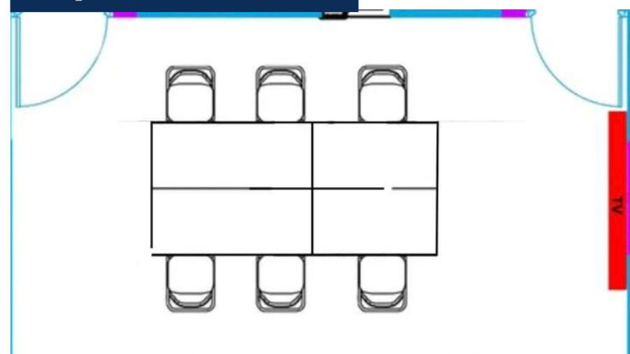 Beautiful office- NEAR MONTE CARLO COUNTRY CLUB