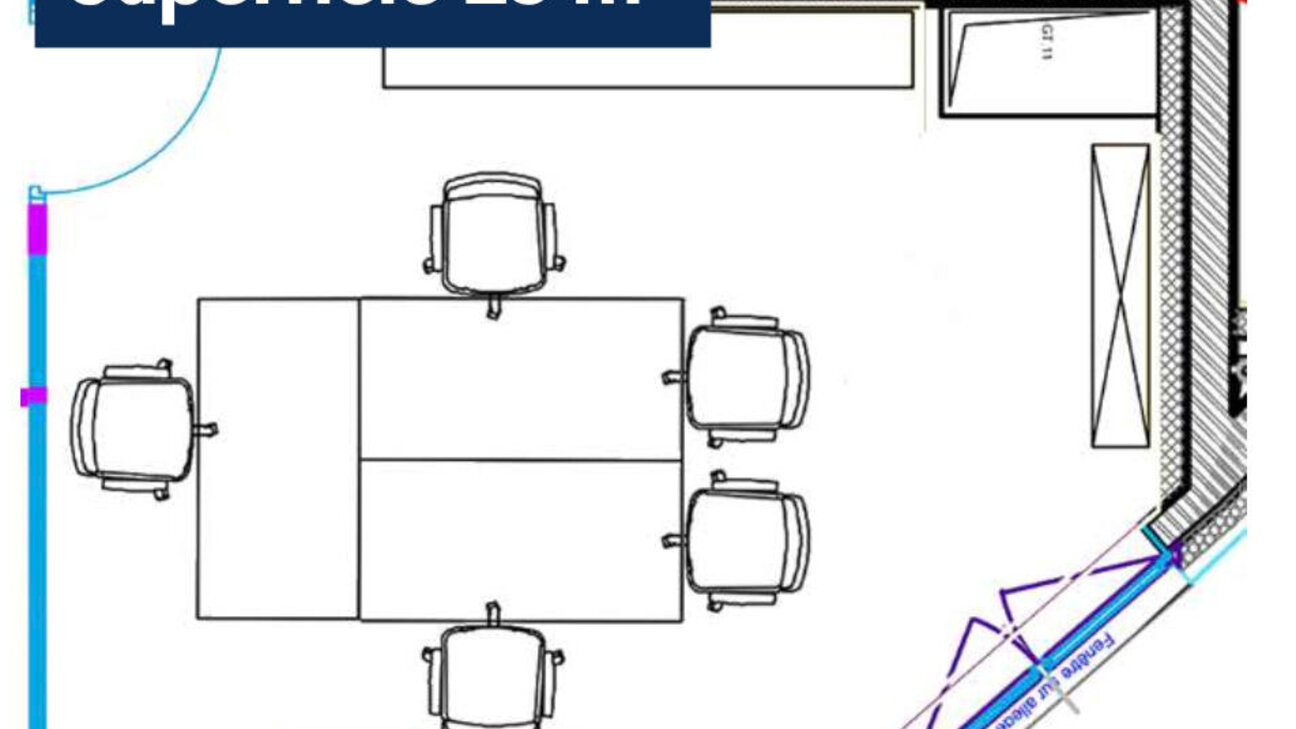 Ufficio bellissimo - VICINO AL MONTE CARLO COUNTRY CLUB