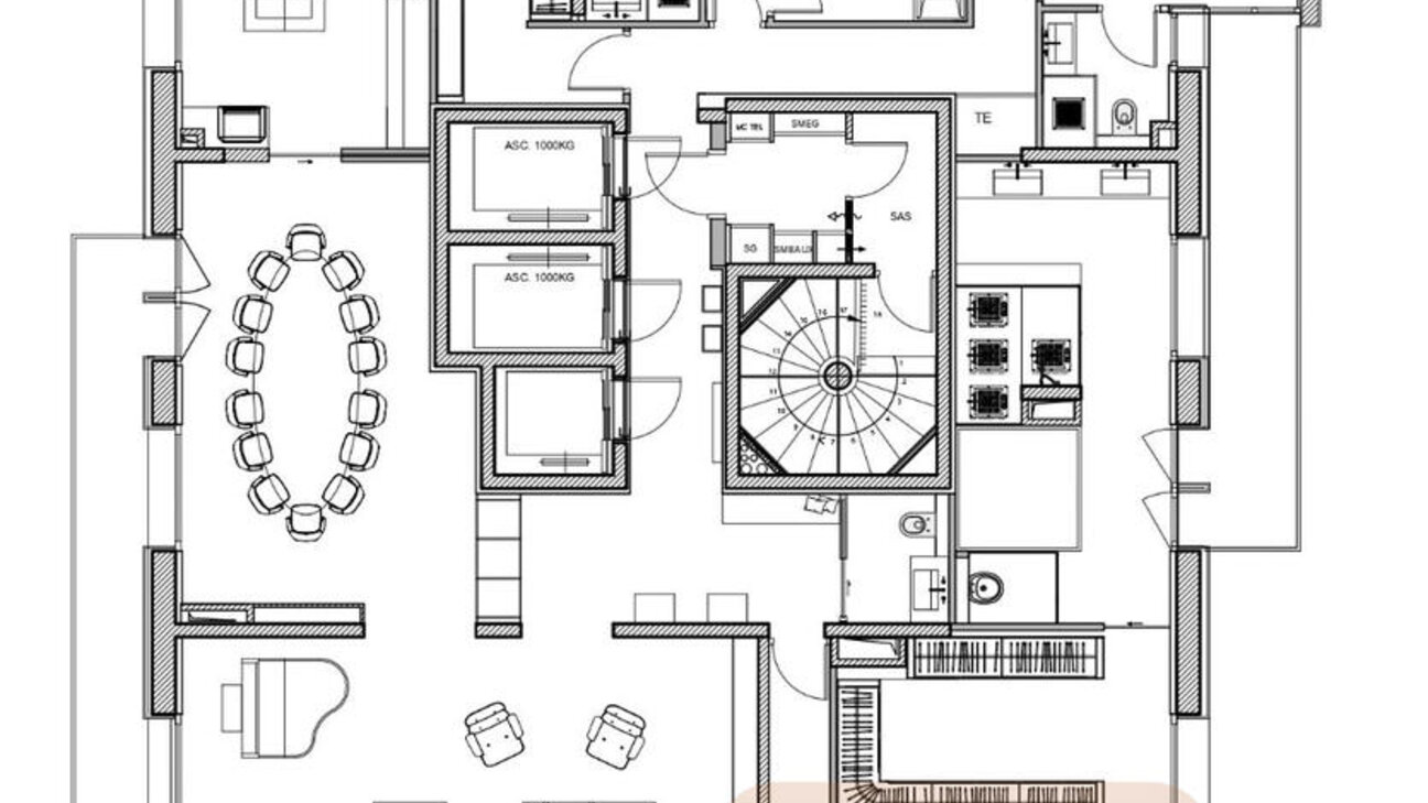 Appartement d’exception au Monte Carlo View - Location