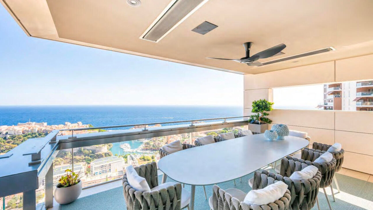 Appartement d’exception au Monte Carlo View - Location