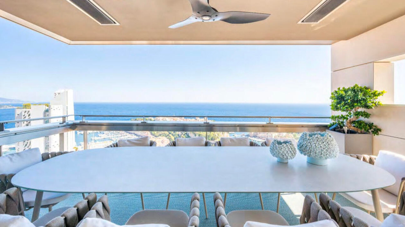 Appartement d’exception au Monte Carlo View - Location