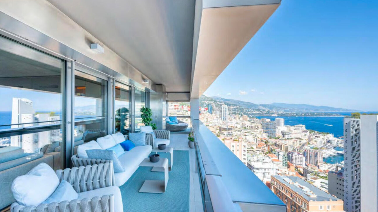 Appartement d’exception au Monte Carlo View - Location