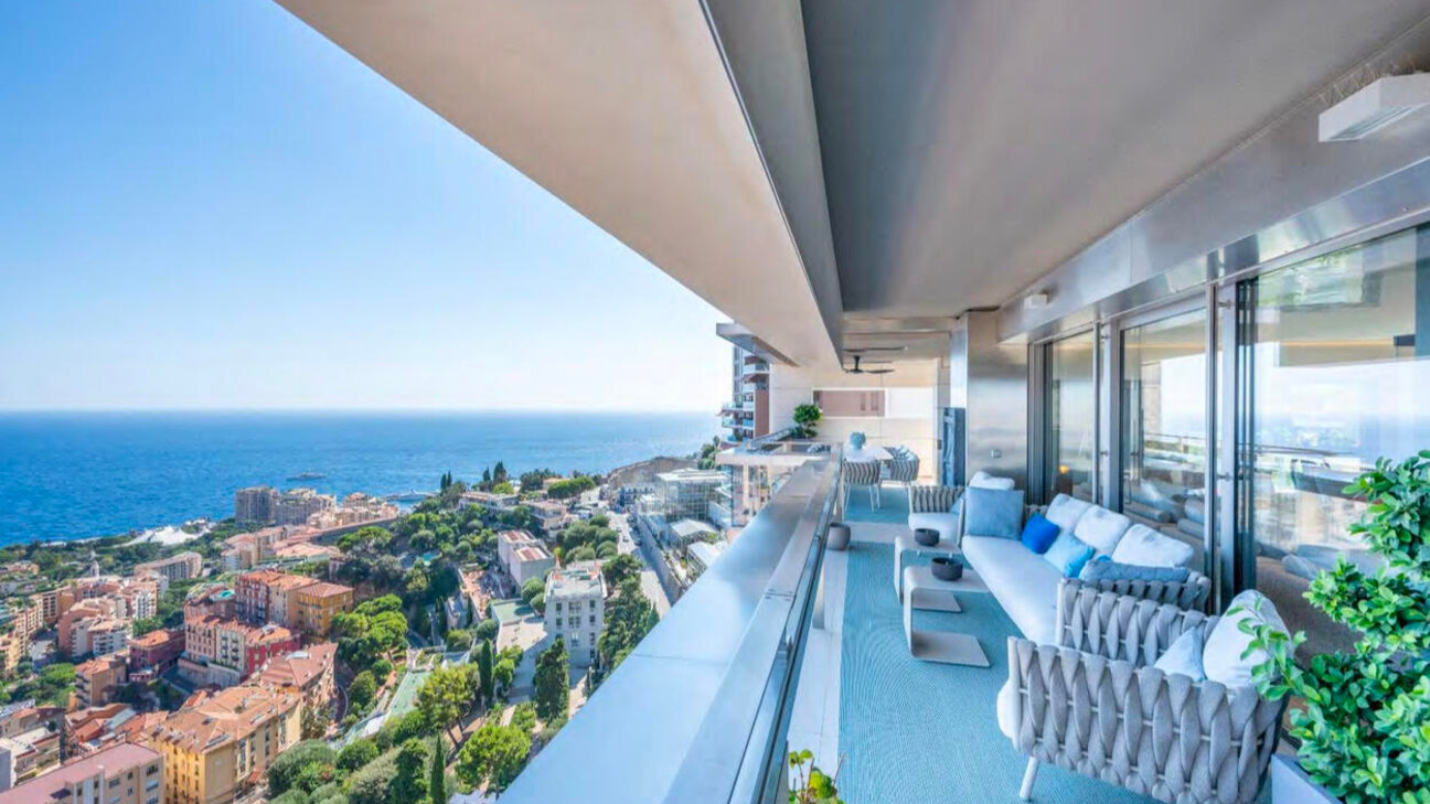 Appartement d’exception au Monte Carlo View - Location