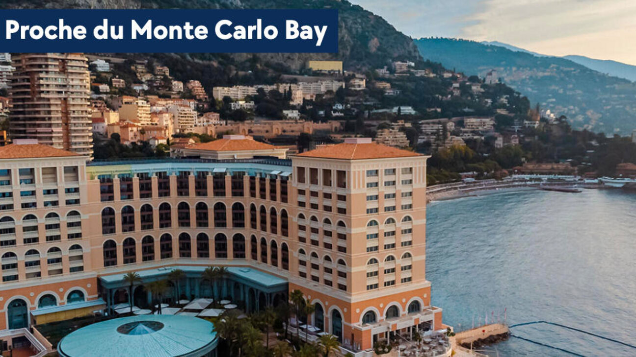 Beau bureau - proche du Monaco Country Club