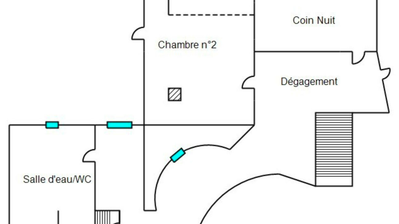 Proprietà rara: Eccezionale appartamento in una prestigiosa villa a Roquebrune-Cap-Martin