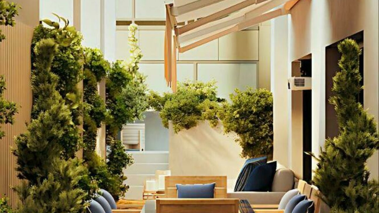 Appartement rénové et meublé - LES ACANTHES