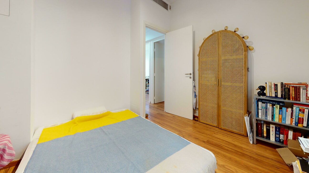 Appartement de 3 pièces avec cave - Front de Quai Antoine 1er - Vue Port Hercule & Monte-Carlo