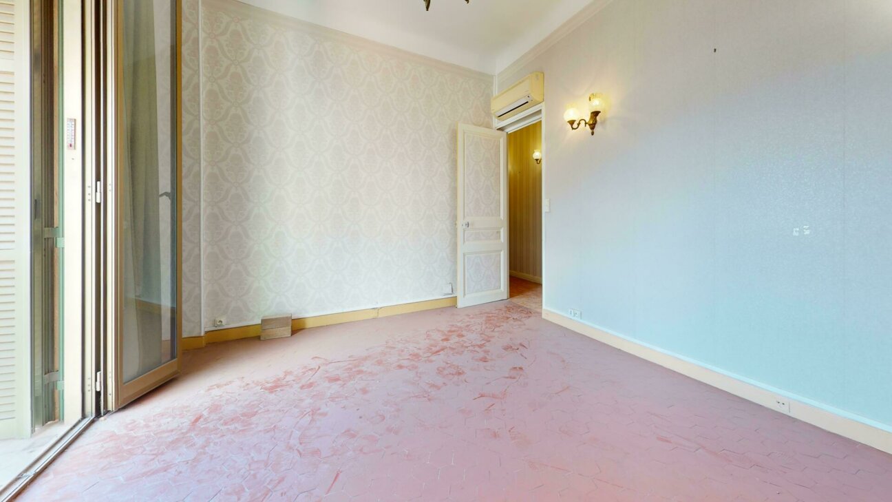 Appartamento affascinante da ristrutturare – villa Vista splendida